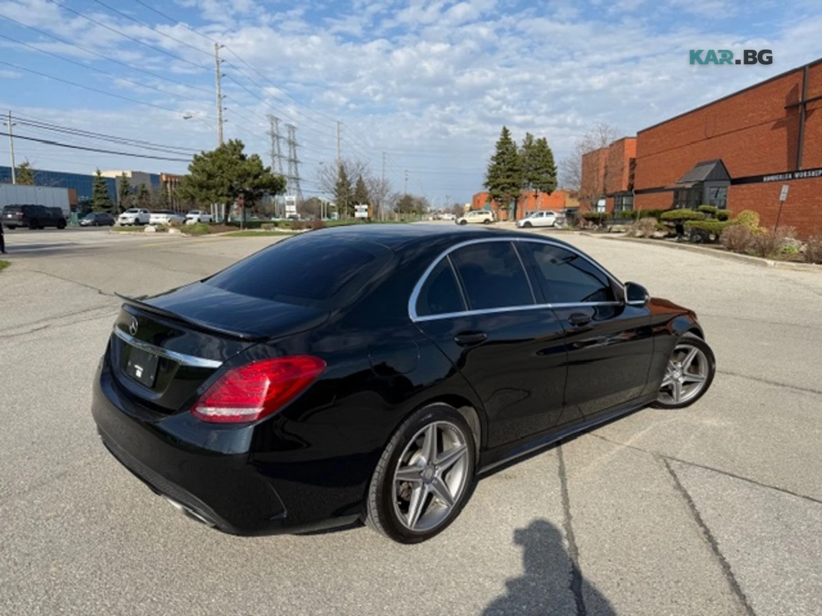 Mercedes-Benz C 300 АвтоКредит* (ЦЕНА ДО БГ), снимка 3 - Автомобили и джипове - 54634566
