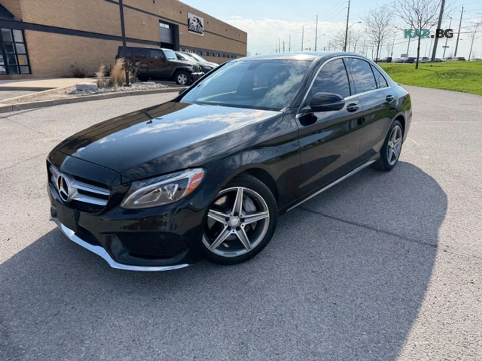 Mercedes-Benz C 300 АвтоКредит* (ЦЕНА ДО БГ), снимка 6 - Автомобили и джипове - 54634566