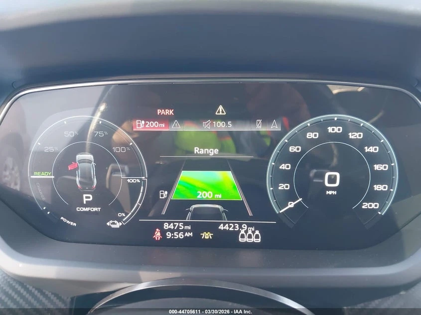 Audi E-Tron GT Rs Quattro, снимка 7 - Автомобили и джипове - 54769846
