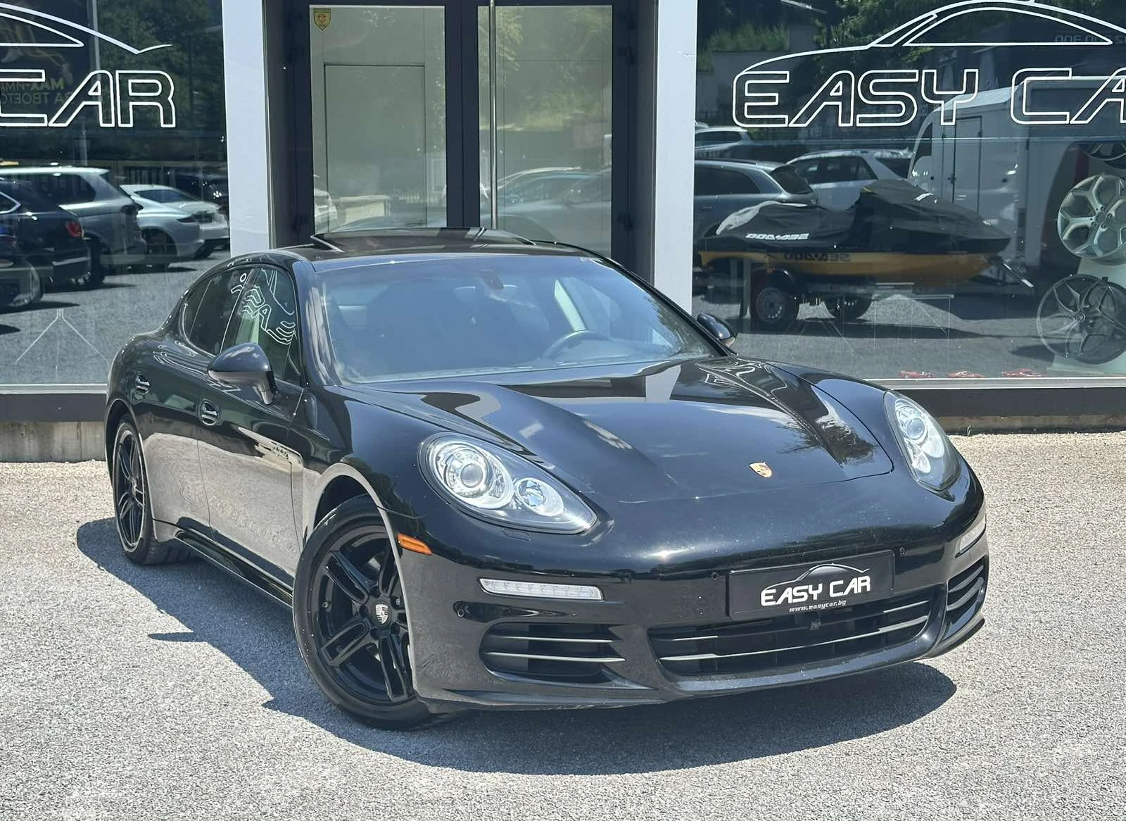 Porsche Panamera S e-hybrid /BOSE/ CAMERA/ , снимка 2 - Автомобили и джипове - 54853163