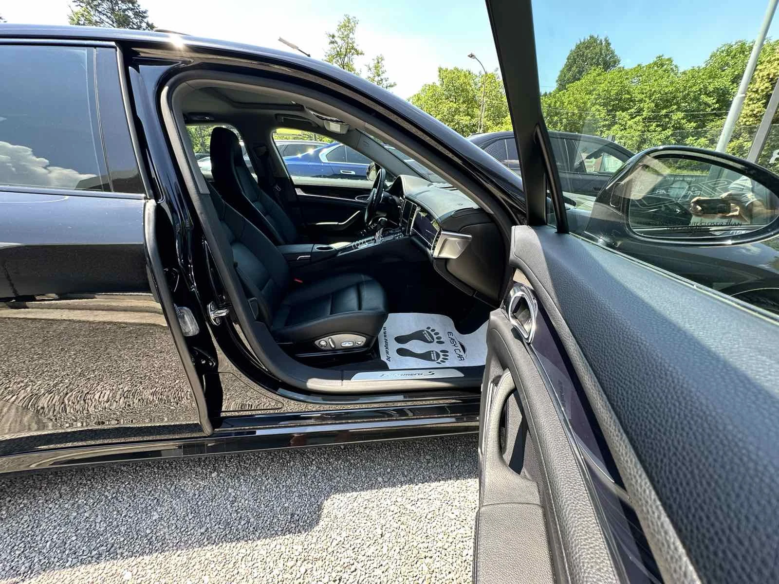 Porsche Panamera S e-hybrid /BOSE/ CAMERA/ , снимка 13 - Автомобили и джипове - 54853163