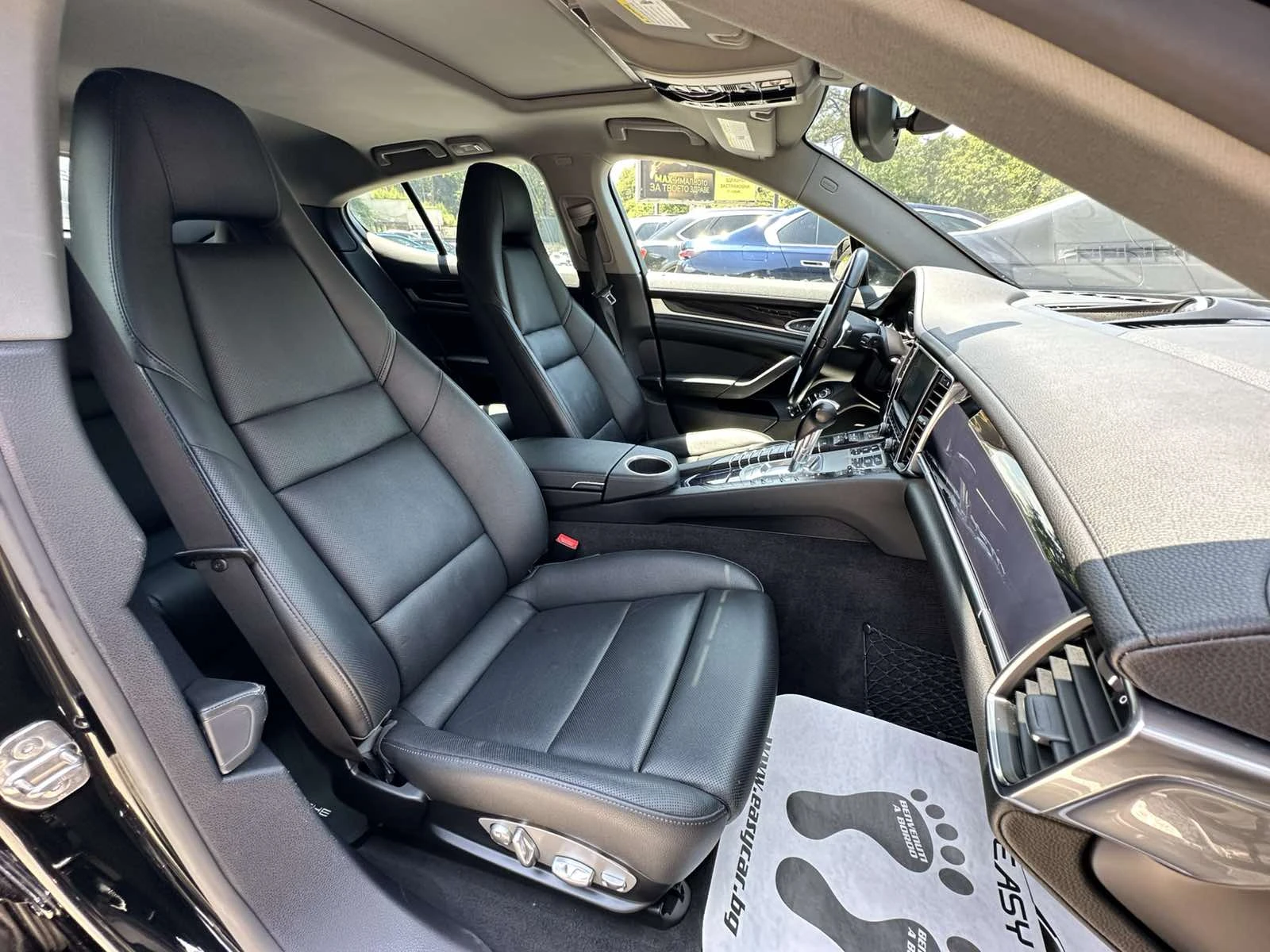 Porsche Panamera S e-hybrid /BOSE/ CAMERA/ , снимка 12 - Автомобили и джипове - 54853163