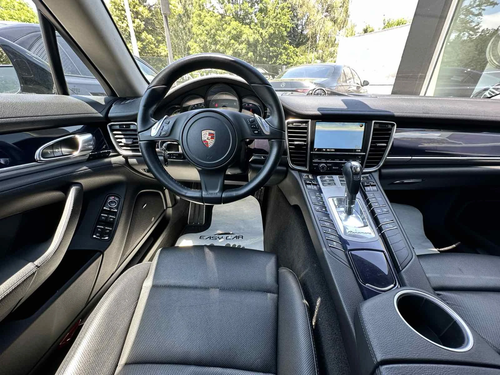 Porsche Panamera S e-hybrid /BOSE/ CAMERA/ , снимка 10 - Автомобили и джипове - 54853163