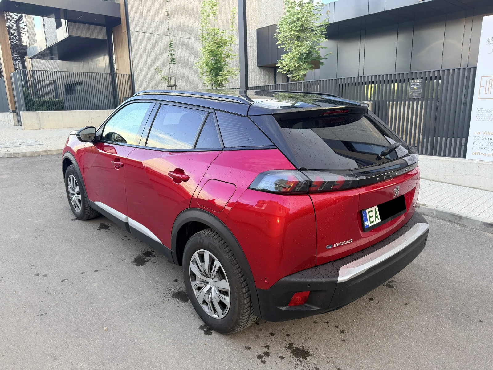 Peugeot 2008  GT , снимка 4 - Автомобили и джипове - 54904122