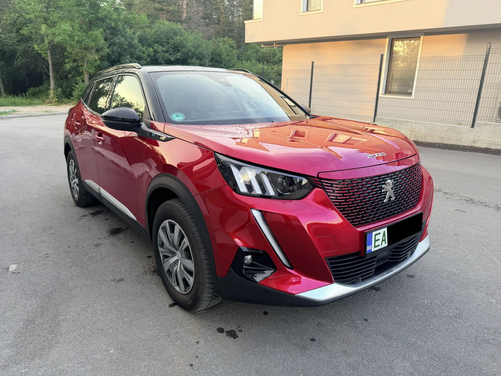 Peugeot 2008  GT 