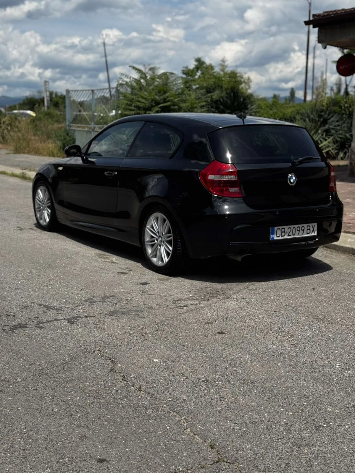 BMW 120 m paket, снимка 3 - Автомобили и джипове - 54909646