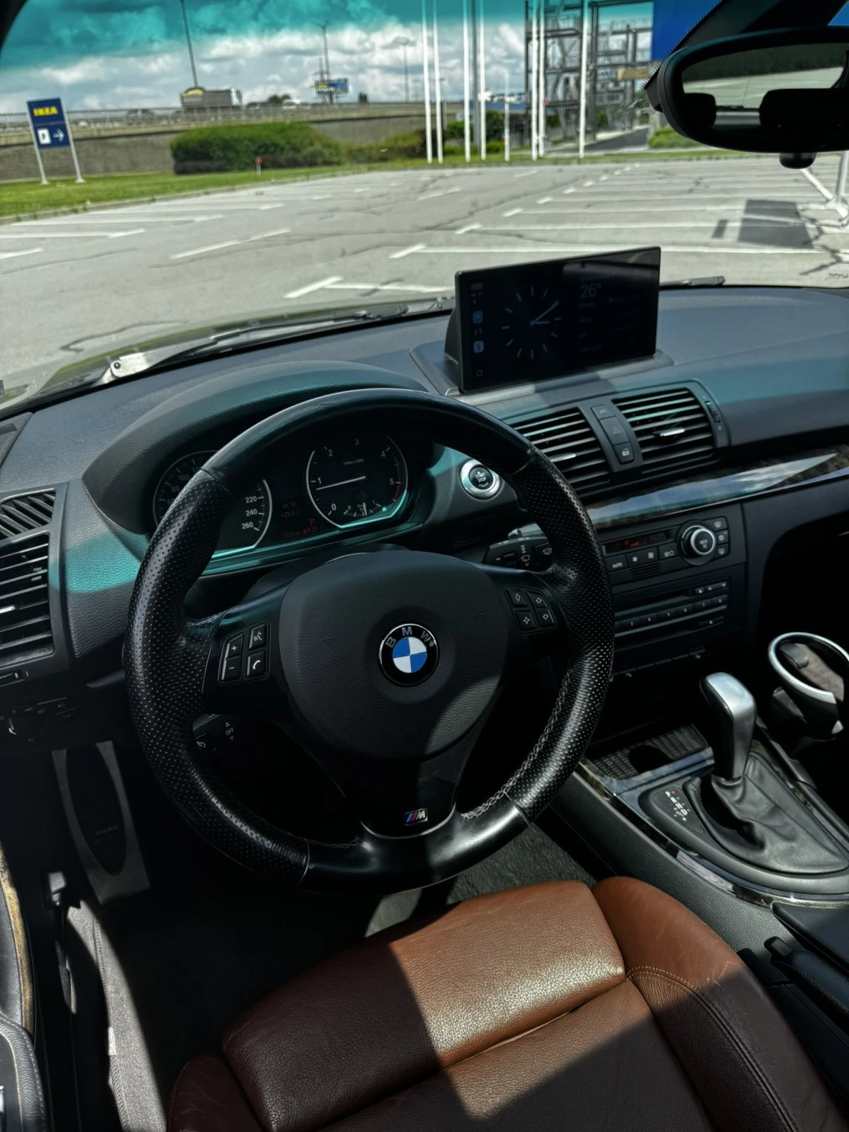 BMW 120 m paket, снимка 6 - Автомобили и джипове - 54909646