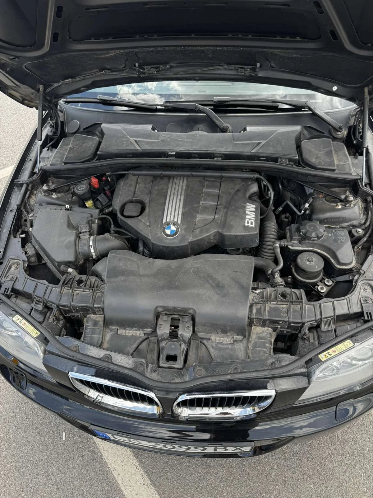BMW 120 m paket, снимка 12 - Автомобили и джипове - 54909646