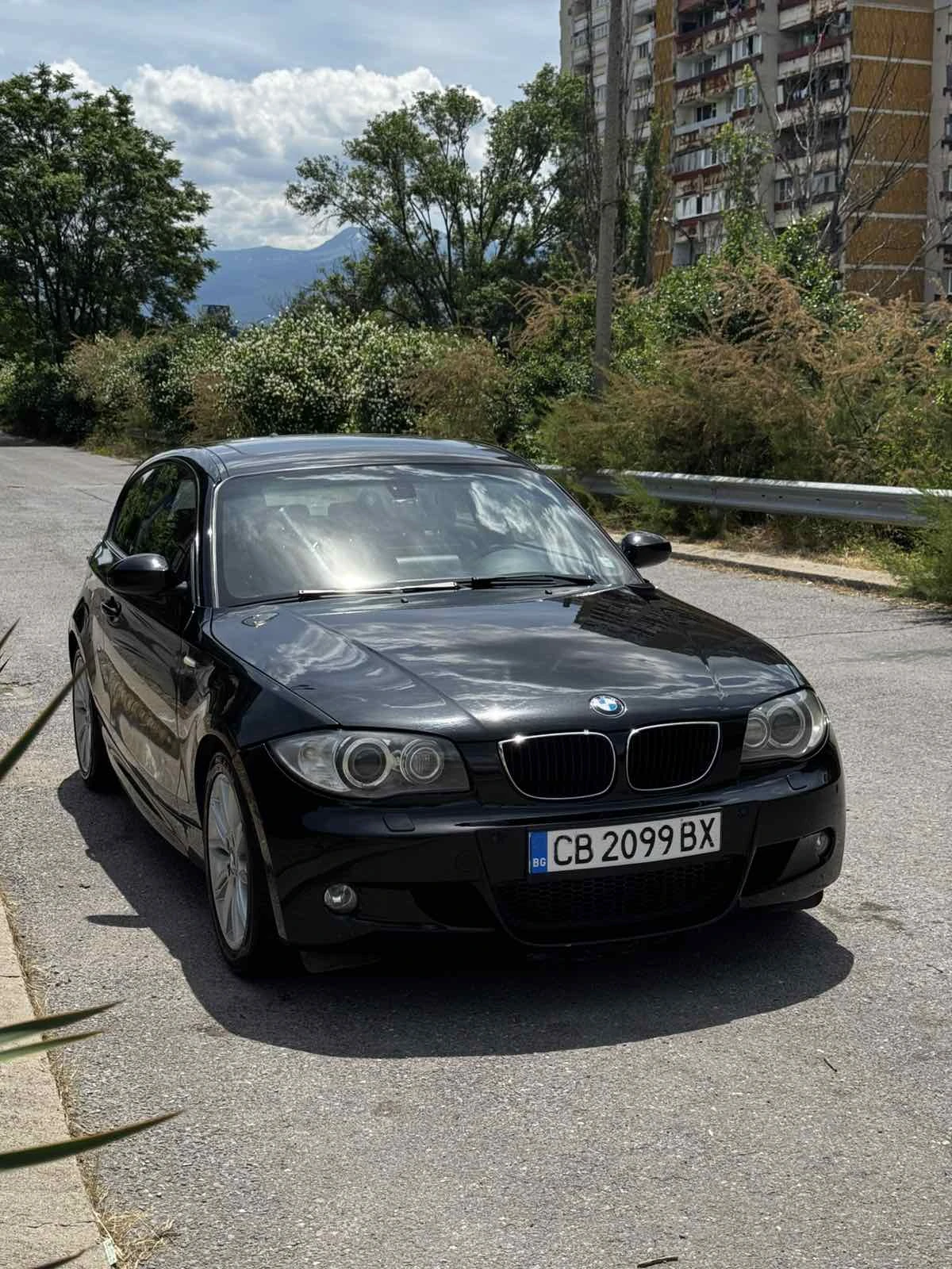 BMW 120 m paket, снимка 2 - Автомобили и джипове - 54909646