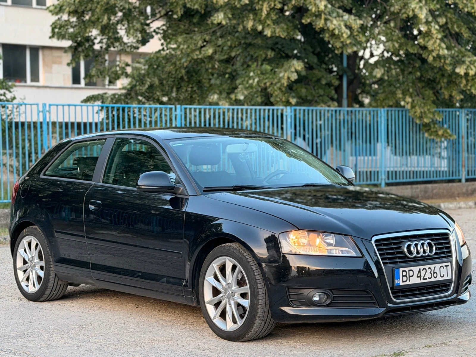 Audi A3 1.9TDI/���������/������ | Mobile.bg � ����������� 7