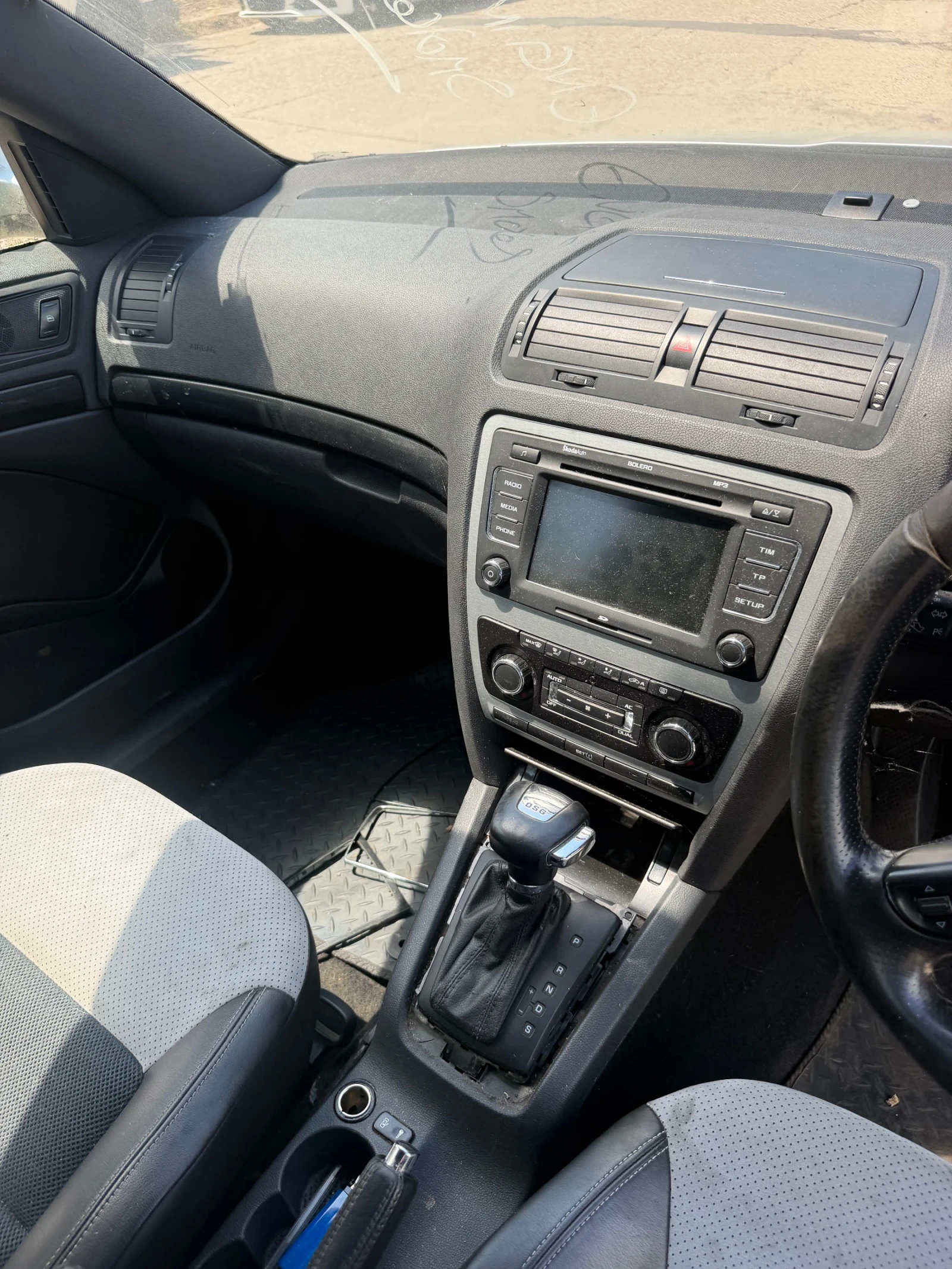 Skoda Octavia 2.0tdi dsg VRS, снимка 7 - Автомобили и джипове - 55323285