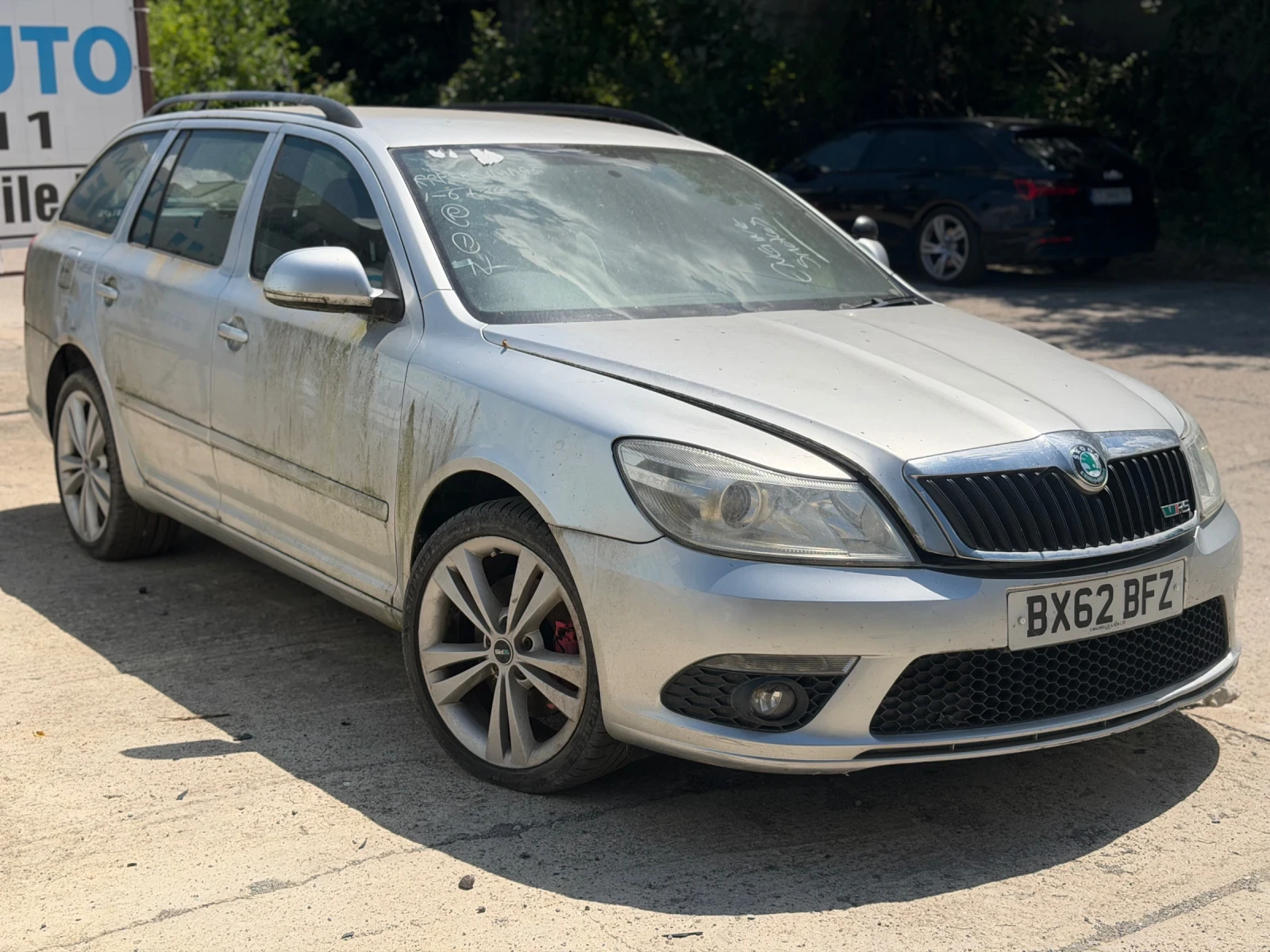 Skoda Octavia 2.0tdi dsg VRS, снимка 3 - Автомобили и джипове - 55323285