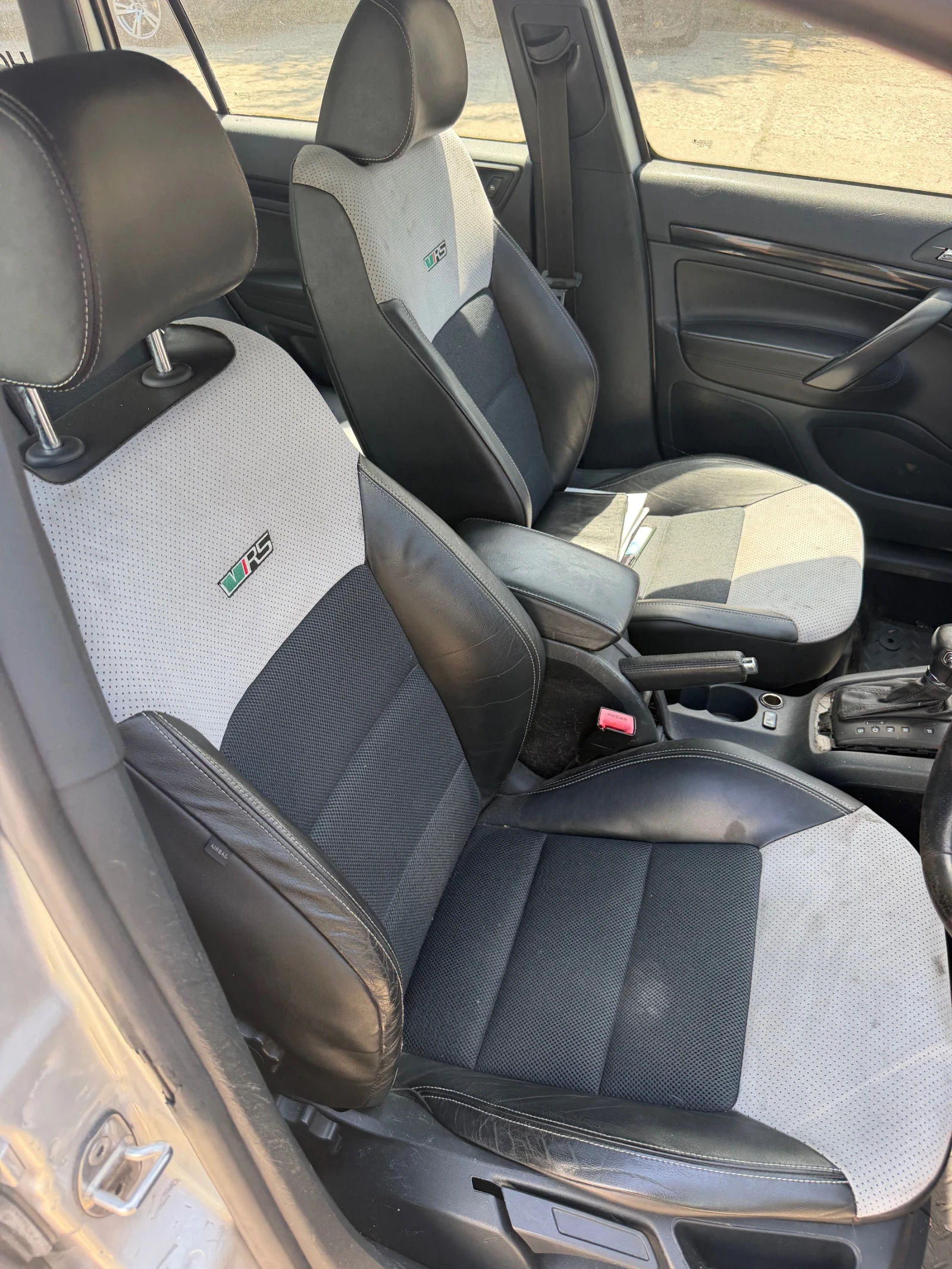 Skoda Octavia 2.0tdi dsg VRS, снимка 5 - Автомобили и джипове - 55323285