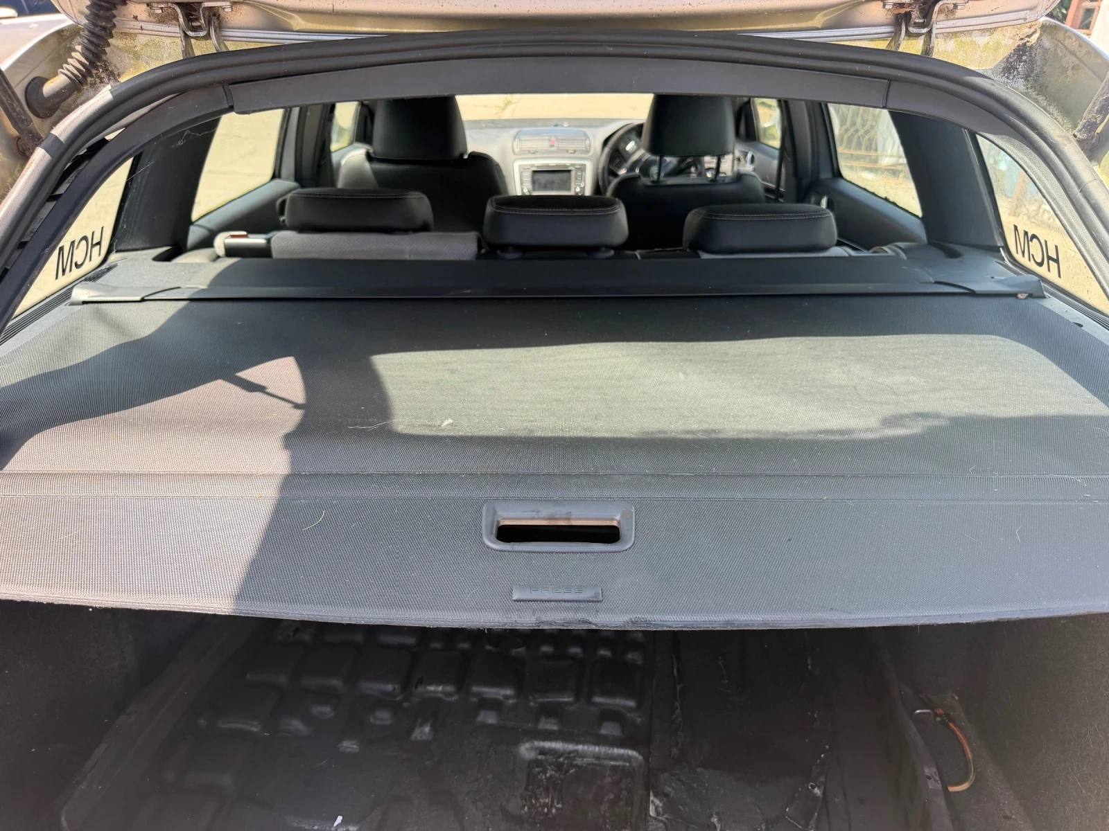 Skoda Octavia 2.0tdi dsg VRS, снимка 13 - Автомобили и джипове - 55323285