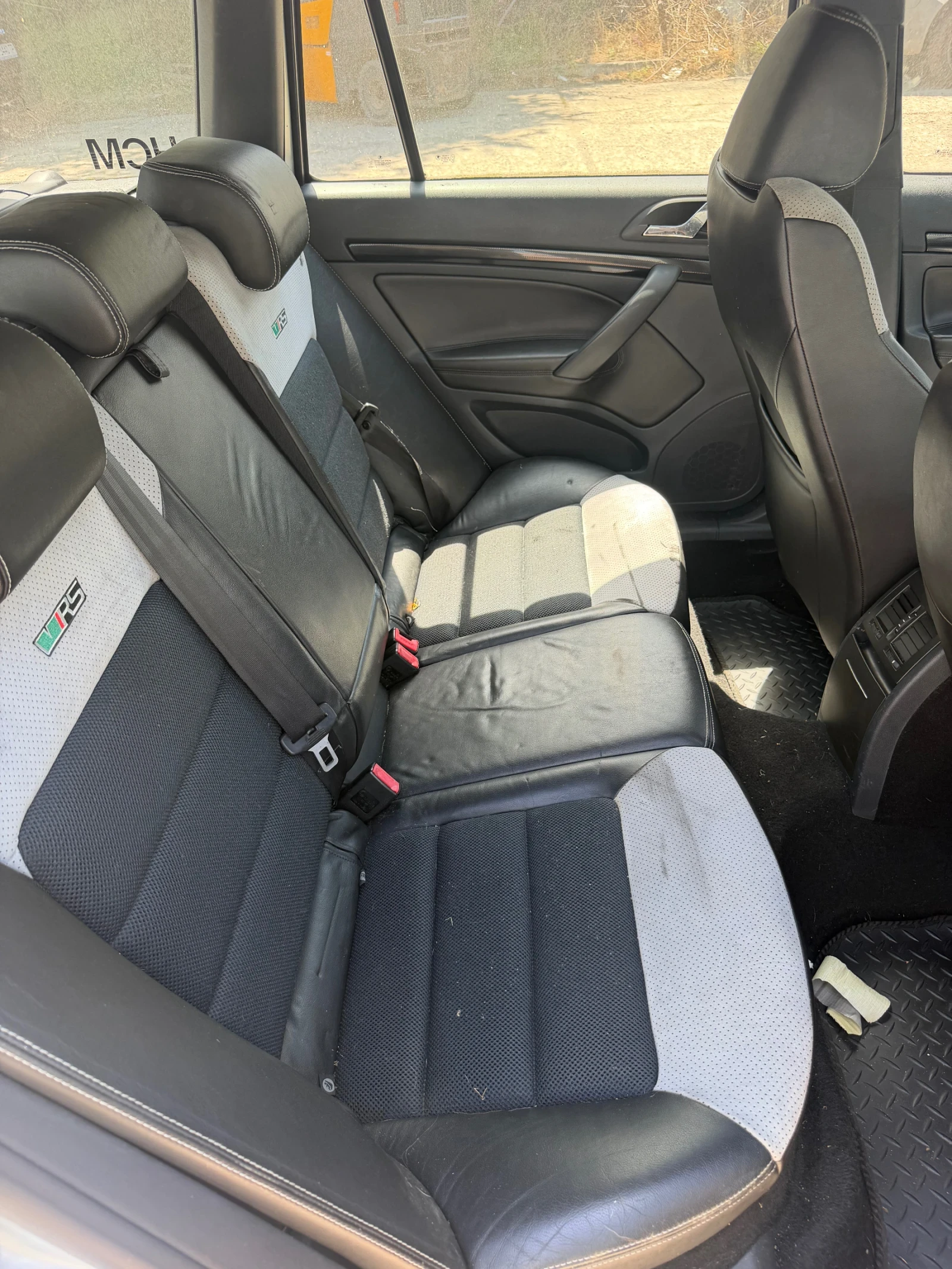 Skoda Octavia 2.0tdi dsg VRS, снимка 10 - Автомобили и джипове - 55323285
