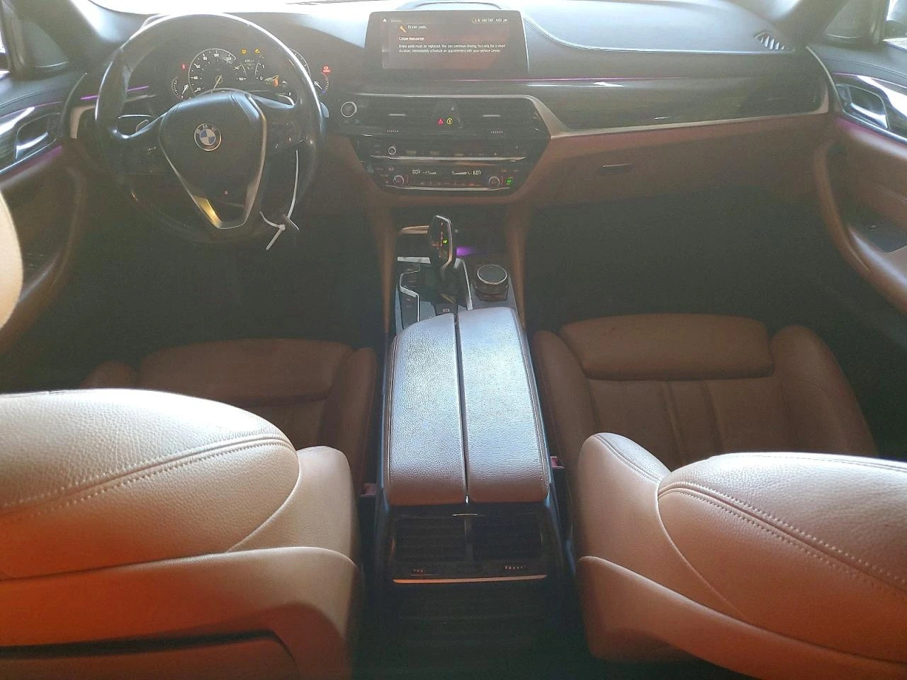 BMW 540 xDrive| AMBIENT| KEYLESS| PANO| МЪРТВА ТОЧKA| CAM, снимка 8 - Автомобили и джипове - 55429612