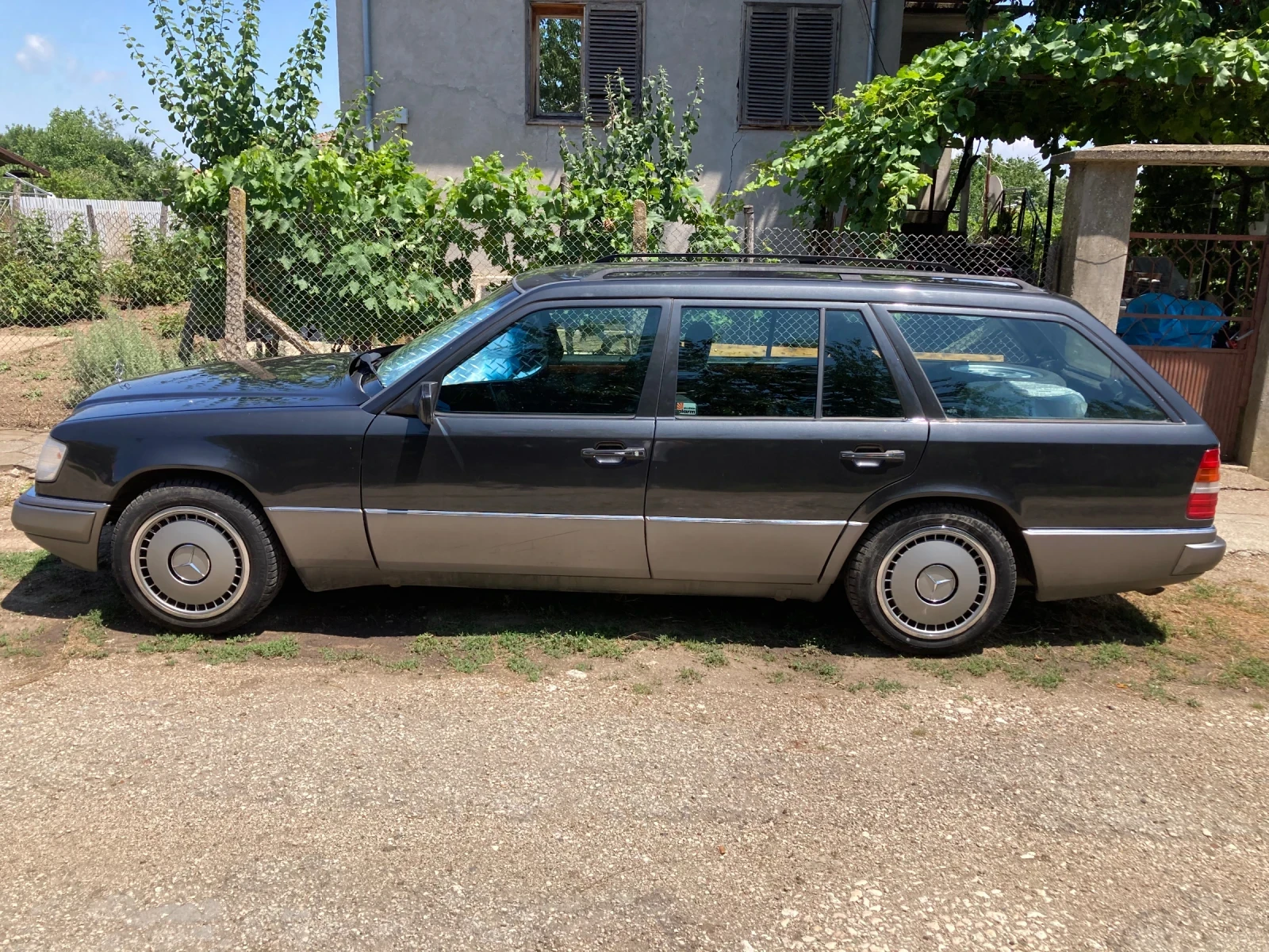 Mercedes-Benz 124 E220 | Mobile.bg � ����������� 17