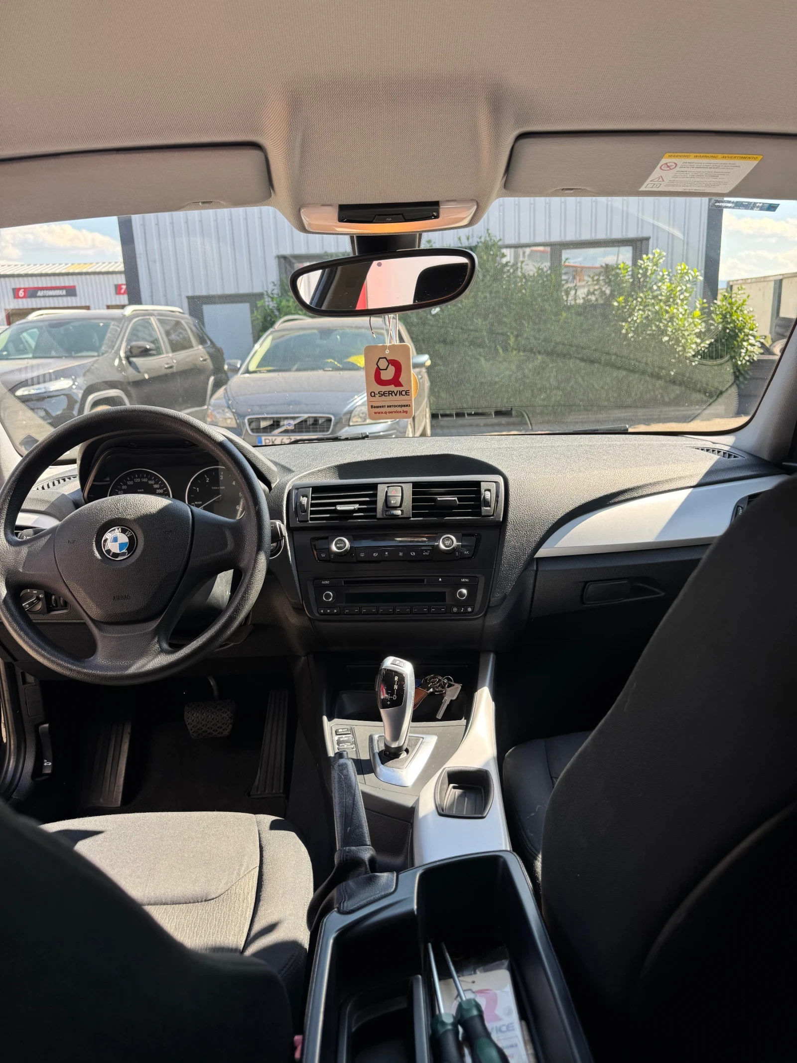 BMW 116, снимка 9 - Автомобили и джипове - 55838303