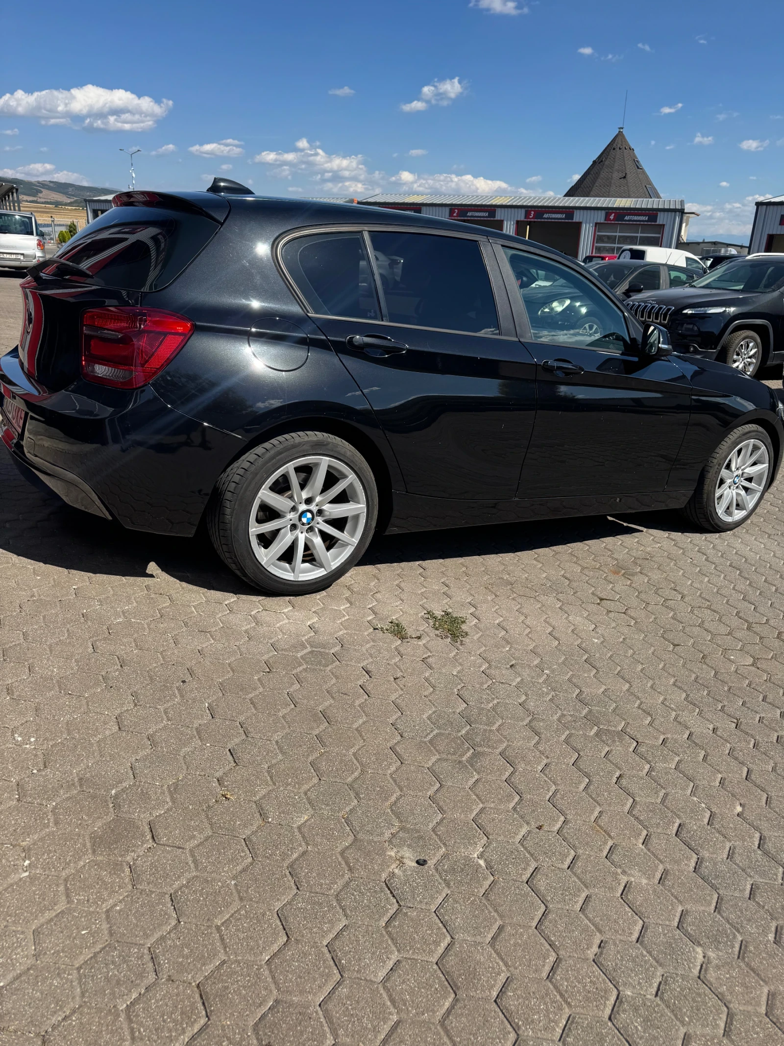 BMW 116, снимка 7 - Автомобили и джипове - 55838303