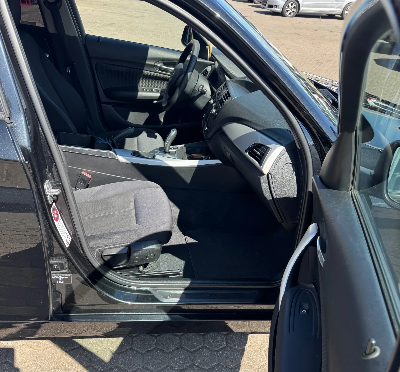 BMW 116, снимка 10 - Автомобили и джипове - 55838303