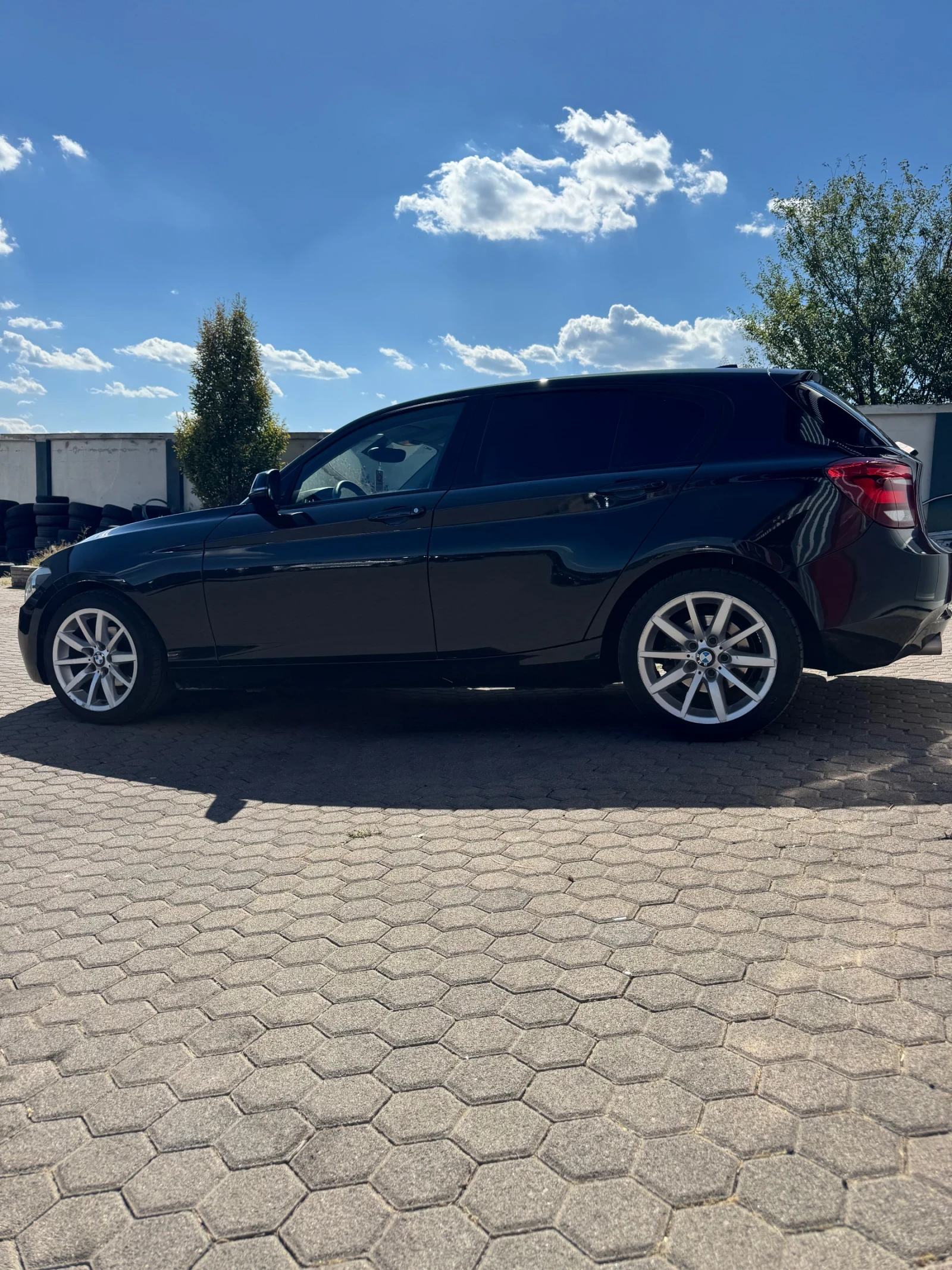 BMW 116, снимка 3 - Автомобили и джипове - 55838303