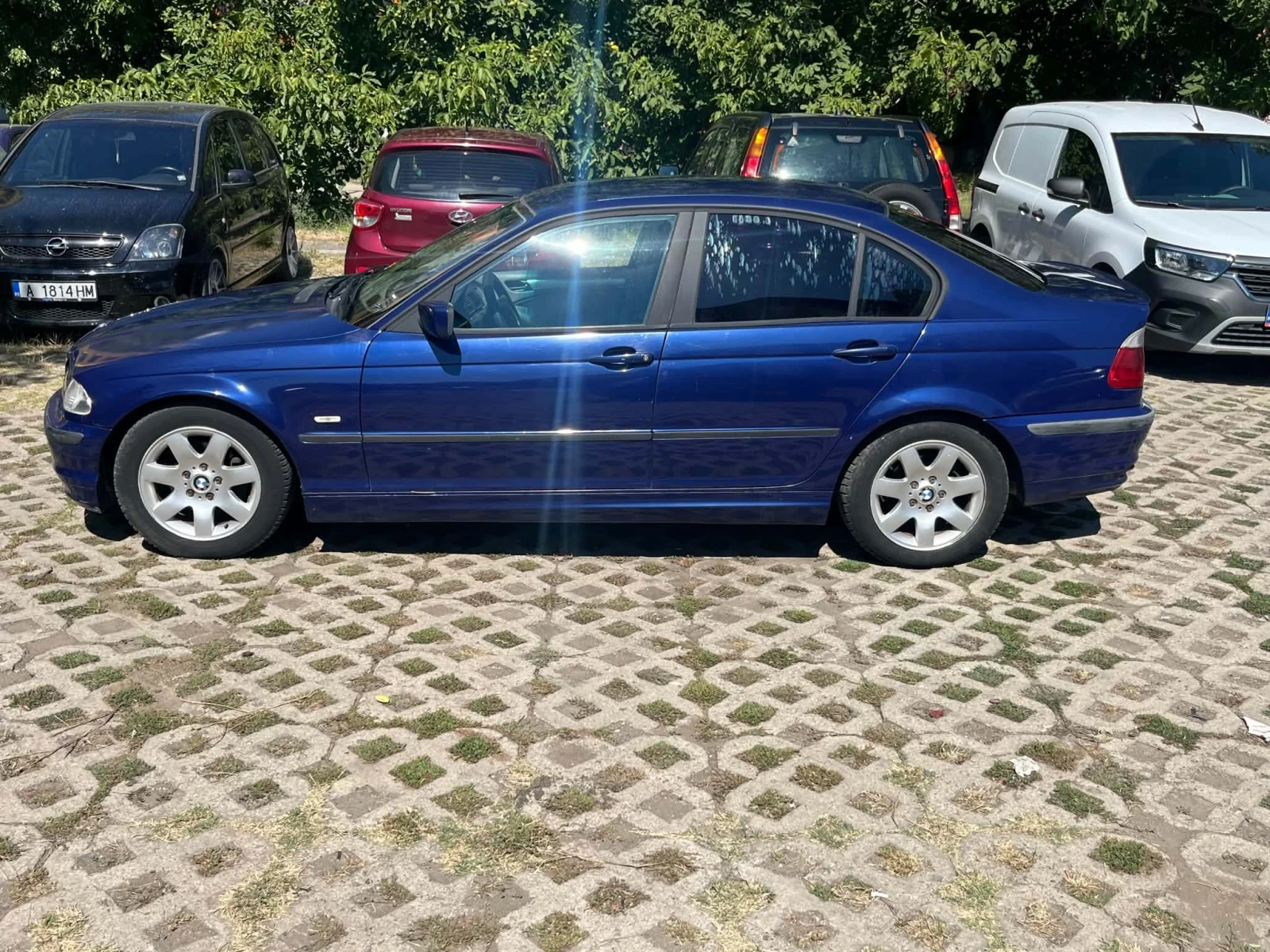 BMW 320