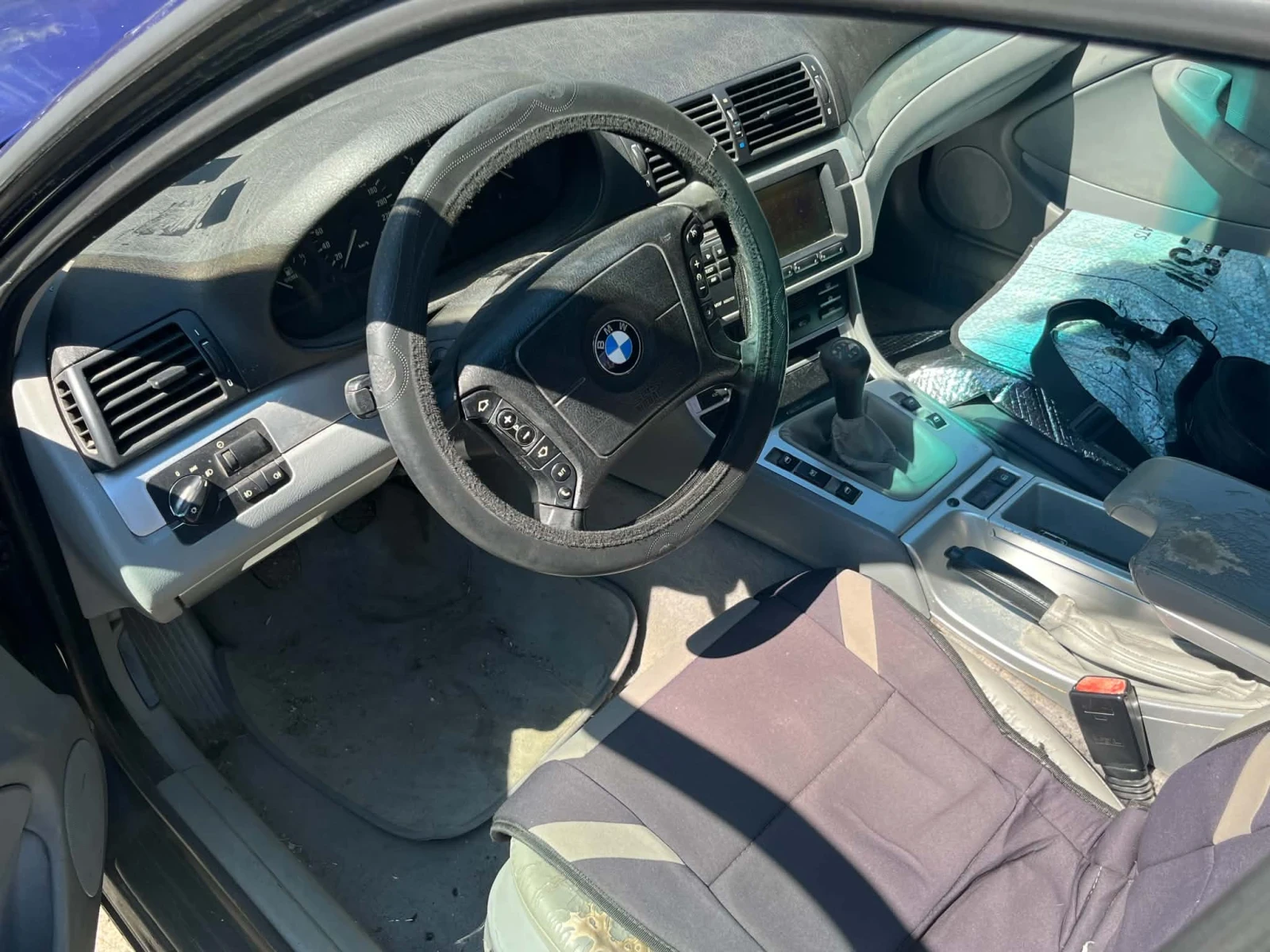 BMW 320, снимка 6 - Автомобили и джипове - 55853418