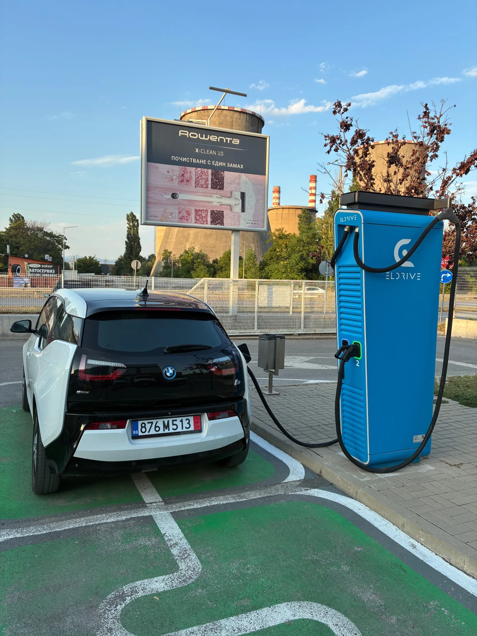 BMW i3 94 Ah, снимка 4 - Автомобили и джипове - 55985659
