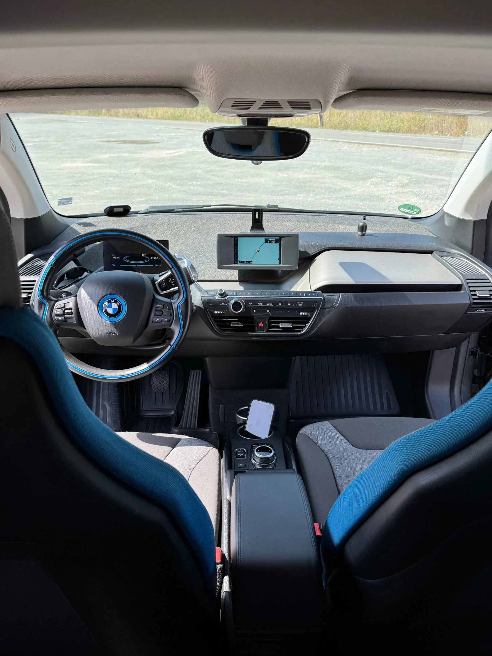 BMW i3 94 Ah | Mobile.bg � ����������� 8