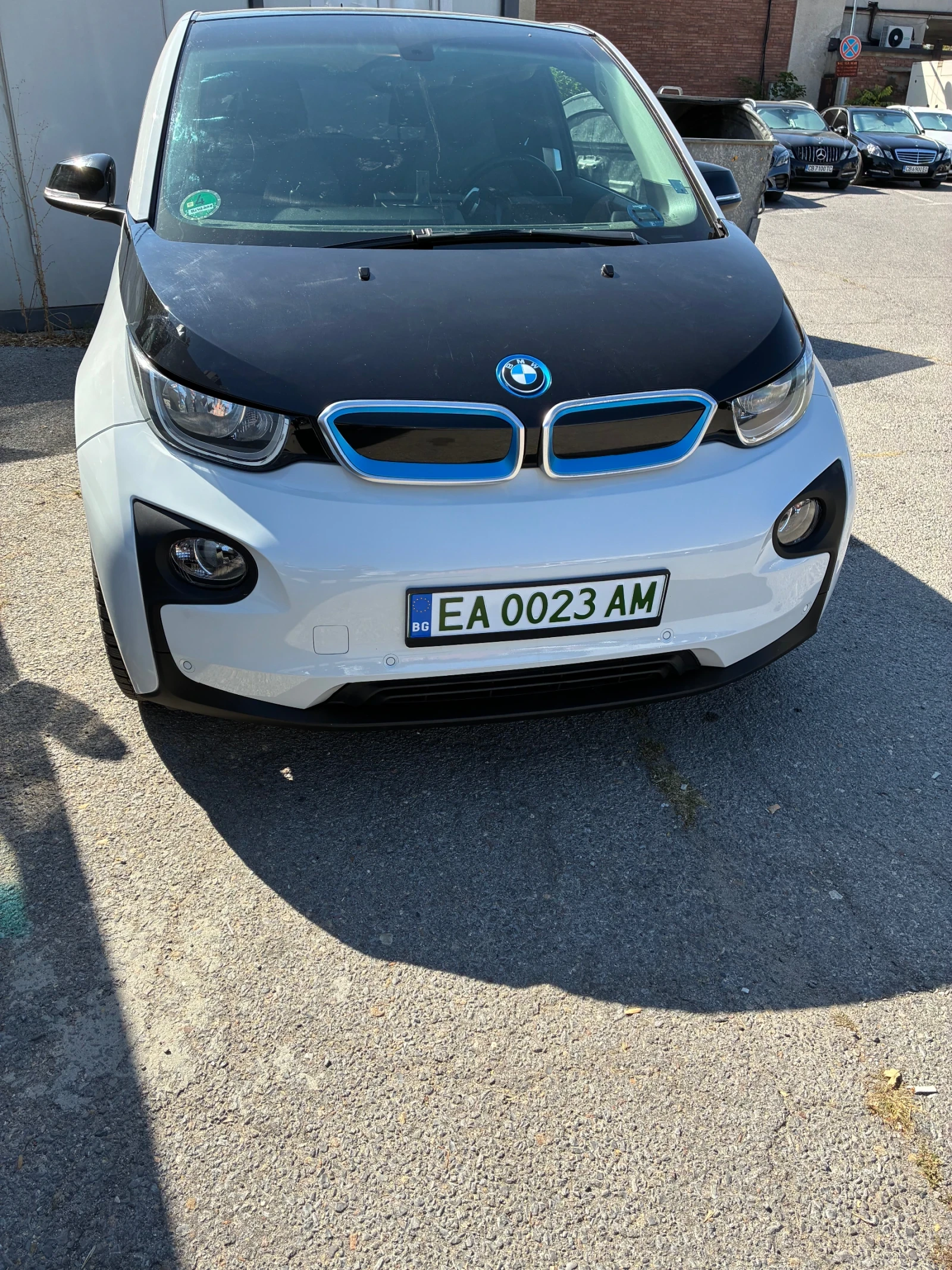 BMW i3 94 Ah, снимка 17 - Автомобили и джипове - 55985659