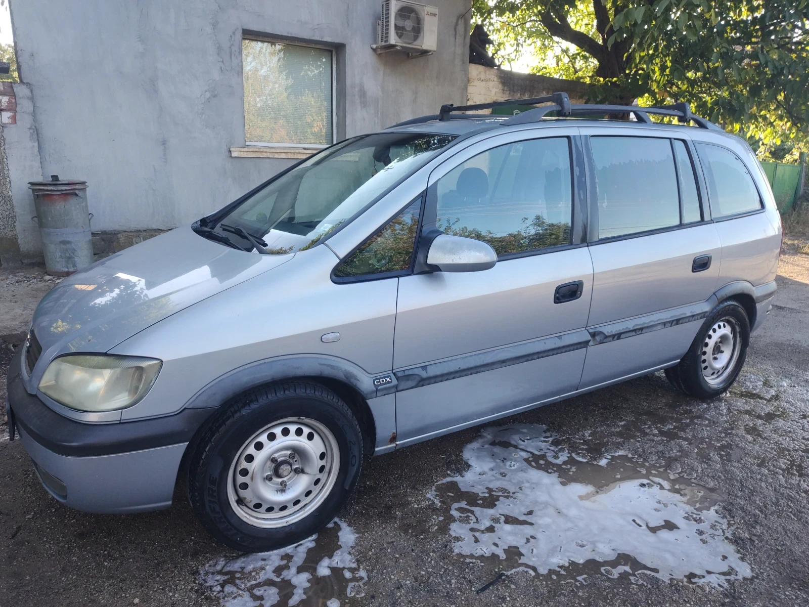 Opel Zafira 1.6 | Mobile.bg � ����������� 7