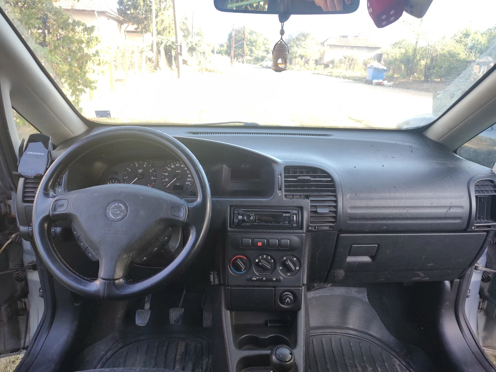 Opel Zafira 1.6 | Mobile.bg � ����������� 13