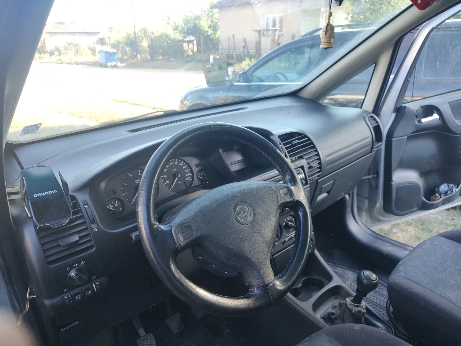 Opel Zafira 1.6 | Mobile.bg � ����������� 14