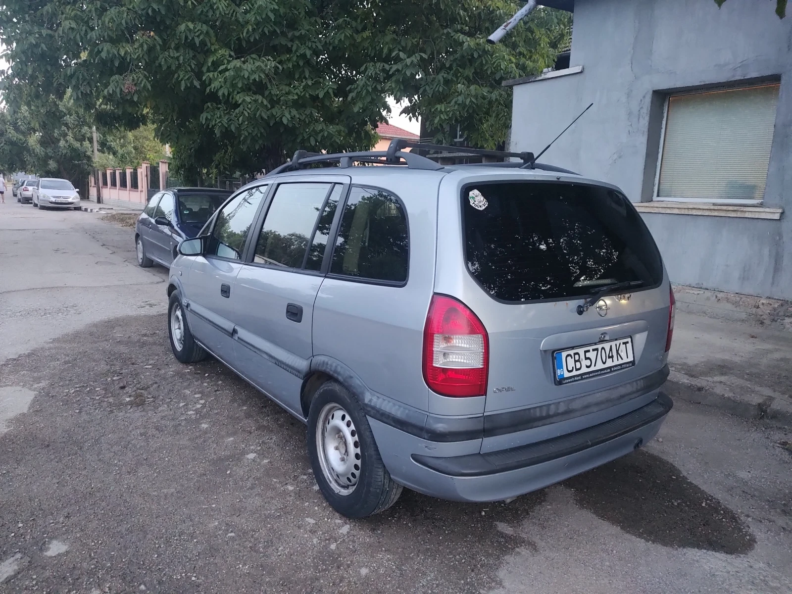 Opel Zafira 1.6 | Mobile.bg � ����������� 11