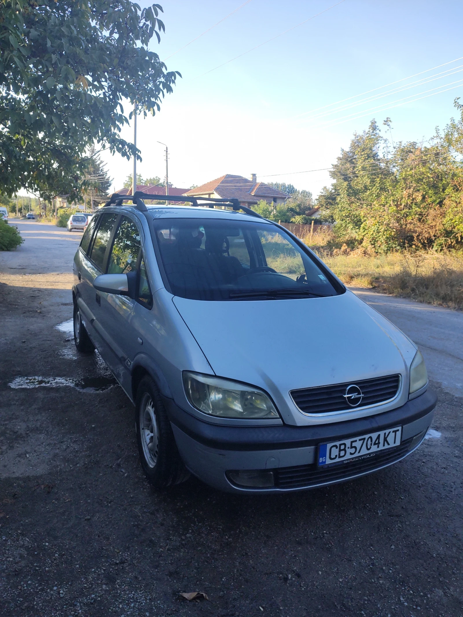 Opel Zafira 1.6 | Mobile.bg � ����������� 2