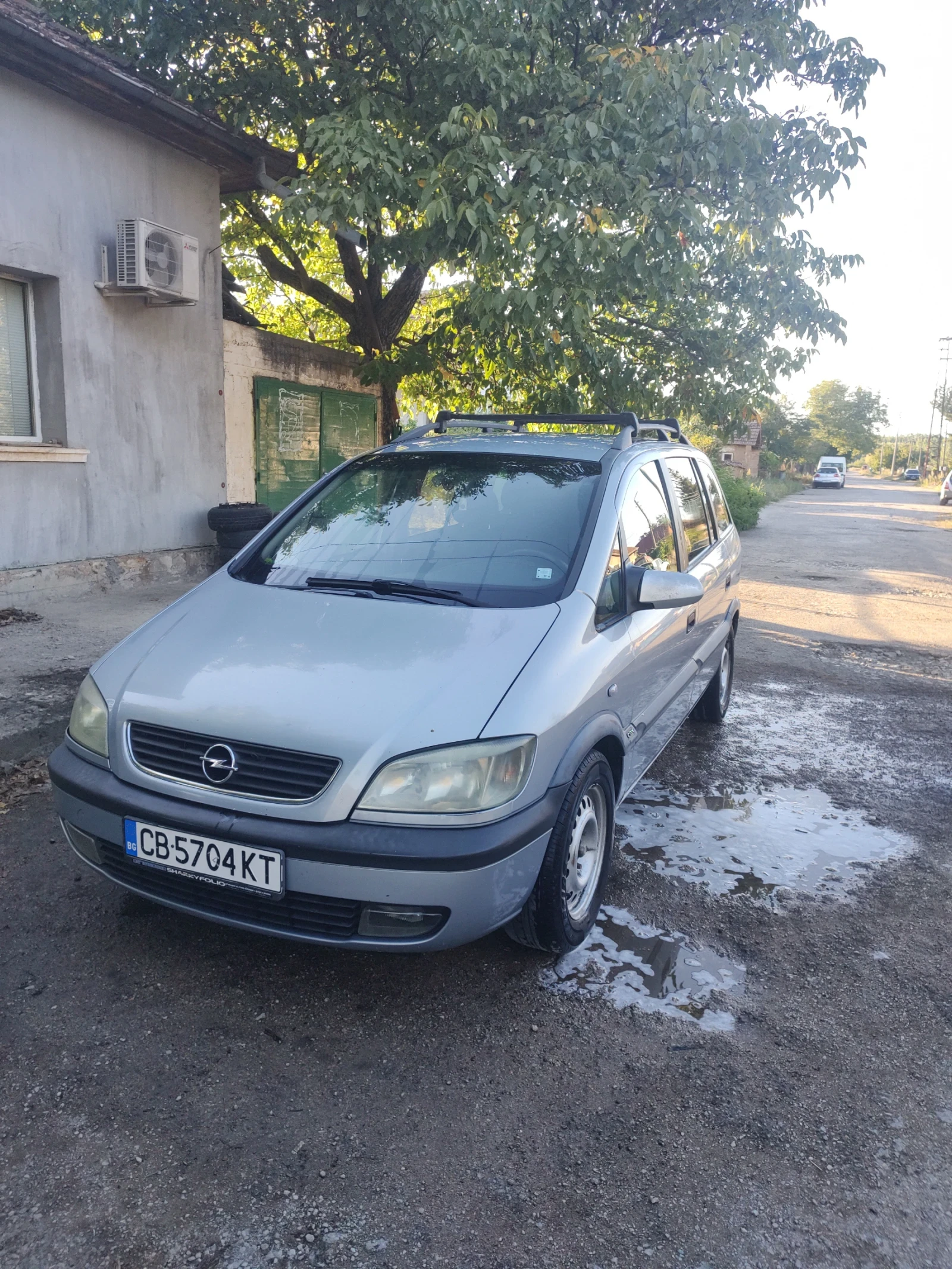 Opel Zafira 1.6 | Mobile.bg � ����������� 1