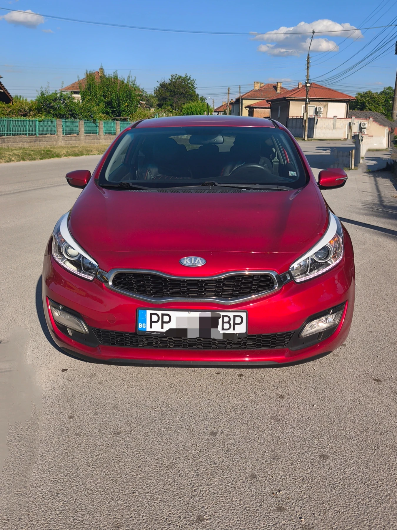 Kia Ceed