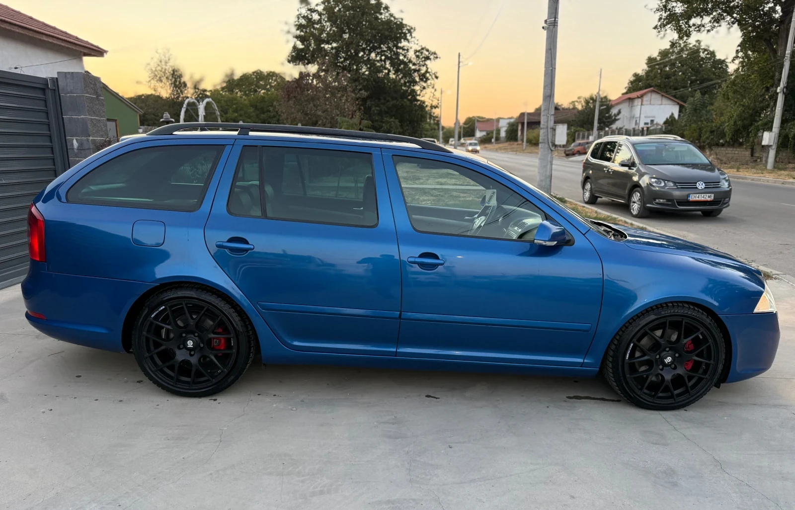 Skoda Octavia VRS, снимка 2 - Автомобили и джипове - 56320481
