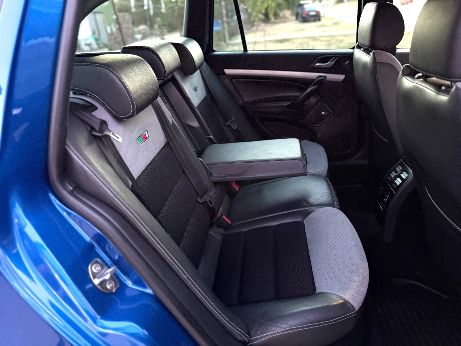 Skoda Octavia VRS, снимка 12 - Автомобили и джипове - 56320481