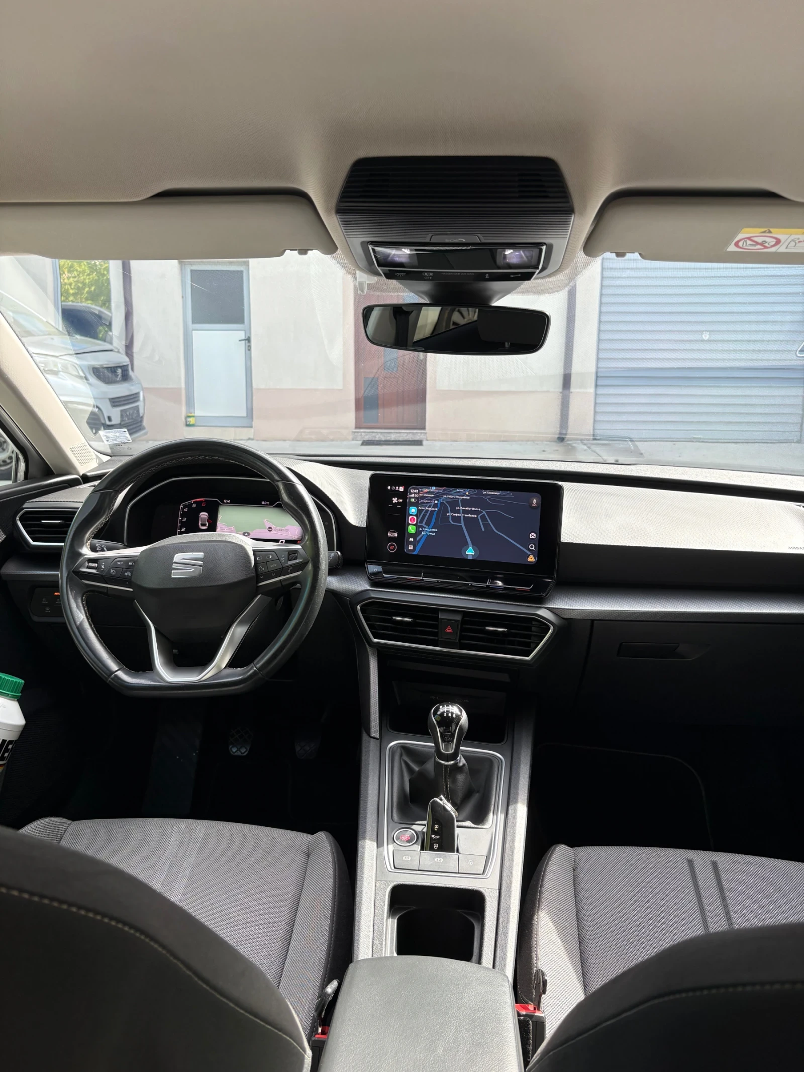 Seat Leon, снимка 8 - Автомобили и джипове - 56330386