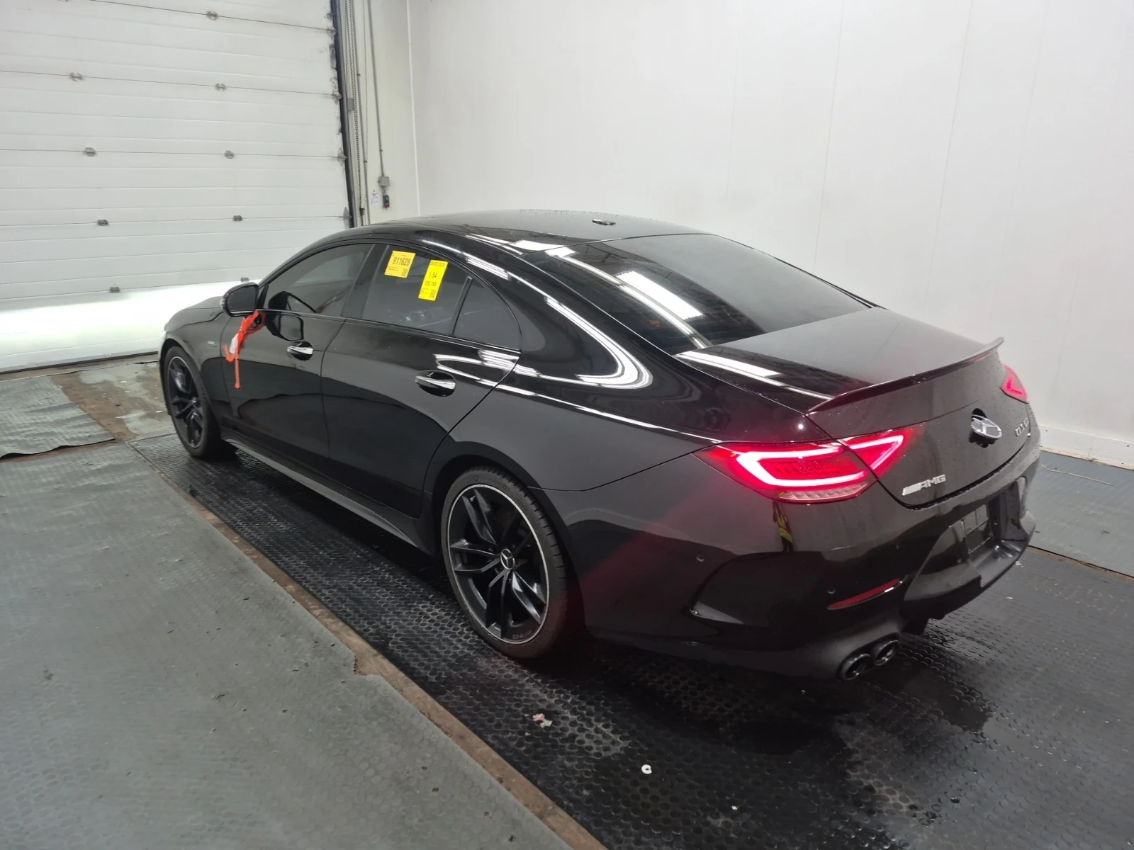 Mercedes-Benz CLS 53 AMG 4matic+  | Mobile.bg � ����������� 4