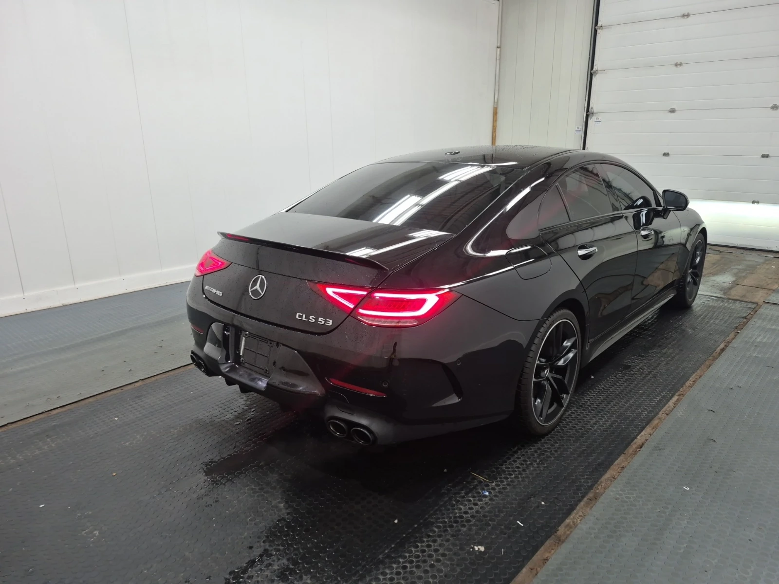Mercedes-Benz CLS 53 AMG 4matic+  | Mobile.bg � ����������� 3