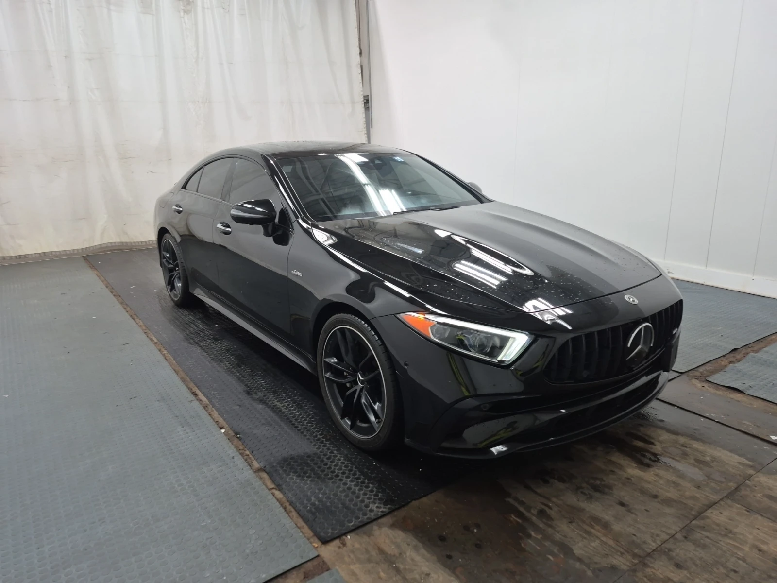 Mercedes-Benz CLS 53 AMG 4matic+  | Mobile.bg � ����������� 2