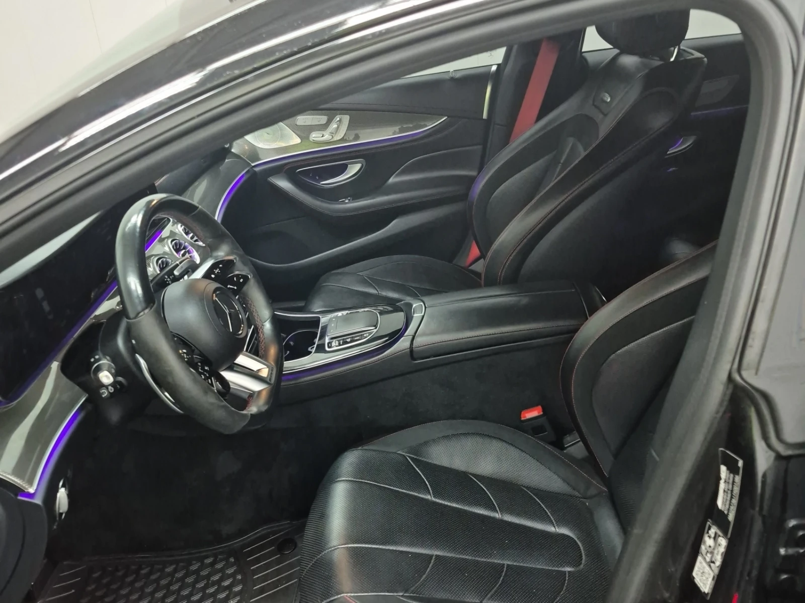 Mercedes-Benz CLS 53 AMG 4matic+  | Mobile.bg � ����������� 7