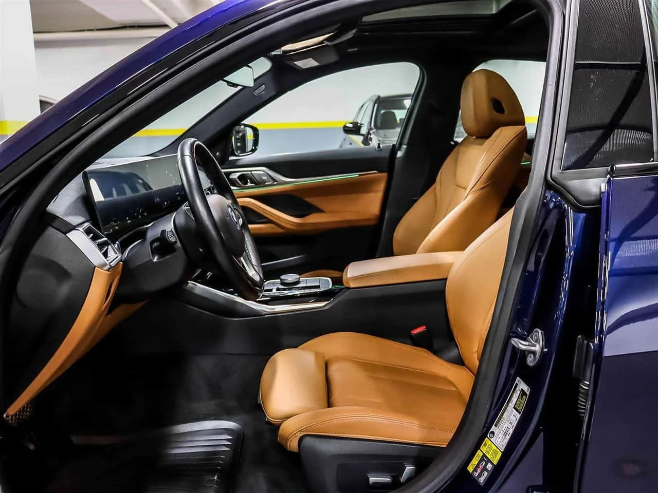 BMW i4 * 35 eDrive35 * CARFAX * ��� ������������ ������ | Mobile.bg � ����������� 6