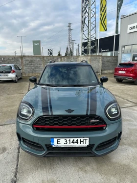 Mini Countryman 4x4, снимка 1