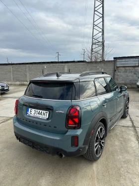 Mini Countryman 4x4, снимка 6