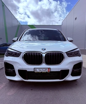 BMW X1 ФЕЙС ЛИФТ /ШВЕЙЦАРИЯ/ М-ПАКЕТ / ФУЛЛ ЕКСТРИ!, снимка 1