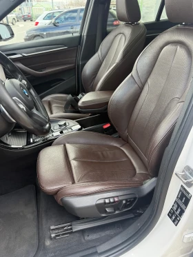 BMW X1 ФЕЙС ЛИФТ /ШВЕЙЦАРИЯ/ М-ПАКЕТ / ФУЛЛ ЕКСТРИ!, снимка 14