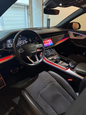 Audi Q8 50 TDI S Line  Quattro, снимка 7